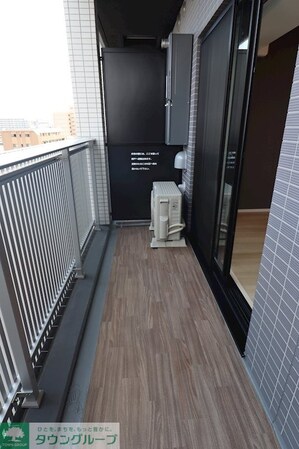 ジェノヴィア木場IIの物件内観写真